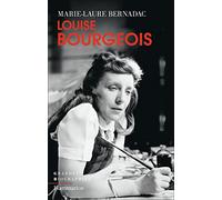 Louise Bourgeois Marie-Laure Bernadac (Auteur)