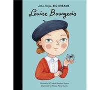 Louise Bourgeois by Mar a Isabel S nchez Vegara & Illustrated by Helena P rez Garc a Mar a Isabel S nchez Vegara Illustrated by Helena P rez Garc a (Auteur)
