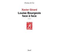 Louise Bourgeois Face À Face