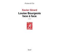 Louise Bourgeois Face À Face