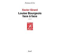 Louise Bourgeois Face À Face