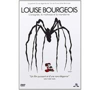 Louise Bourgeois : l'araignée, la maîtresse et la mandarine