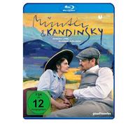 Münter & Kandinsky – Marcus O. Rosenmüller – Vanessa Loibl – Blu-ray