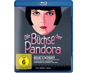 Louise Brooks;Fritz Kortner;Franz Lederer - Die Büchse der Pandora [Blu-ray]