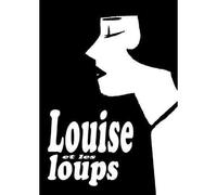 Louise Brooks - Louise et les loups - Marion Mousse - Cheap Sheep Ship - cartonné - Bande dessinée