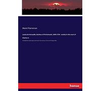 Louise De Keroualle, Duchess Of Portsmouth, 1649-1734 : Society In The Court Of Charles Ii.