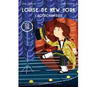Louise de new york l'actrichanteuse