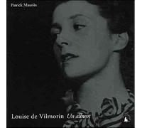 Louise de Vilmorin, un album - Patrick Mauriès - Gallimard - relié - Beau livre
