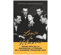 Geneviève Haroche-Bouzinac – Louise de Vilmorin: Une vie de bohème – Flammarion