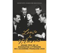 Geneviève Haroche-Bouzinac – Louise de Vilmorin: Une vie de bohème – Flammarion