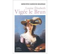 Louise Élisabeth Vigée Le Brun
