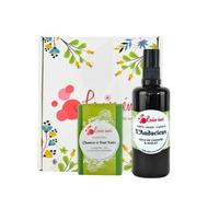 LOUISE ÉMOI-Coffret de soins pour homme L'Audacieux Louise Émoi - savon et huile
