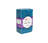 LOUISE ÉMOI-Savon solide exfoliant "Douce France" huile de macadamia et lavande - 100g