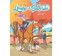 Louise et ballerine – Tome 2 : Concours épique – Éditions Jungle