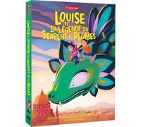 Louise et la légende du serpent à plumes DVD https://www.fnac.com/a18254400/Louise-et-la-legende-du-serpent-a-plumes-DVD-Rose-De-Gouvello-Grach-DVD-Zone-2?oref=dfc04b1a-60f5-972f-272a-6df331d46002