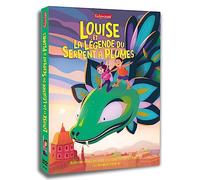 Louise et la légende du Serpent à Plumes