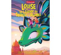 Louise et la légende du serpent à plumes DVD DVD