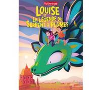 Louise et la légende du serpent à plumes DVD https://www.fnac.com/a18254400/Louise-et-la-legende-du-serpent-a-plumes-DVD-Rose-De-Gouvello-Grach-DVD-Zone-2?oref=dfc04b1a-60f5-972f-272a-6df331d46002