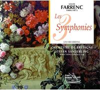 Louise Farrenc - 3 Symphonies