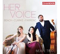Louise Farrenc Beach/Clarke/Farrenc: Her Voice (CD) Album