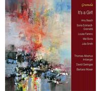 Louise Farrenc It's a Girl (CD)