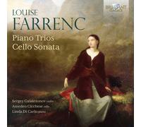 Louise Farrenc – Trios pour piano & Sonate pour violoncelle – CD (Edel)