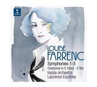 Louise Farrenc – Ouvertures, Symphonies 1-3