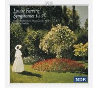 Louise Farrenc : Symphonies Nos. 1 & 3