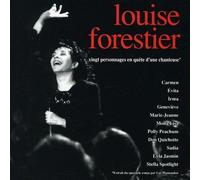 Louise Forestier - 20 Personnages en Quete