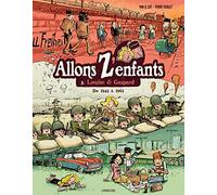 Louise & Gaspard: De 1945 à 1963