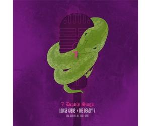 Louise Gibbs & The Deadly 7 - 7 Deadly Sings