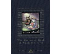 Everyman Book Of Nonsense Verse – Everyman's Library CHILDREN'S CLASSICS – Neuf