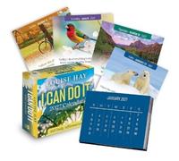 Louise Hay I Can Do It® 2027 Calendar: 365 Daily Affirmations (Poche)