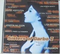 Louise Hoffsten, Viktoria Tolstoy, Lizzie, Zemya Hamilton, Kajsa Gritt. [Import]