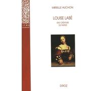 Louise Labé - Une Créature De Papier