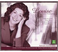 Felicity Lott - Louise