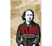 Louise michel en algerie Clotilde Chauvin (Auteur)
