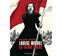 LOUISE MICHEL LA VIERGE ROUGE