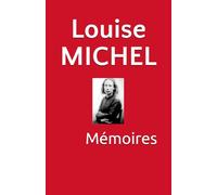 Louise Michel - Mémoires