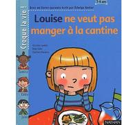Louise Ne Veut Pas Manger A La Cantine