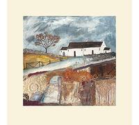 Louise O'Hara (Shades of Autumn 40 x 40 cm montée d'impression