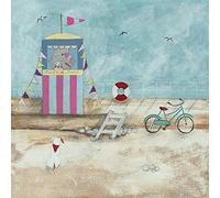 Louise O'Hara (This is The Way to Do It 30 x 30cm Impression sur Toile