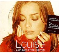 Louise - One Kiss from Heaven(Digipack-2remix+Naked)