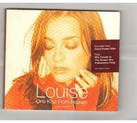 LOUISE - ONE KISS FROM HEAVEN - limited edition cd single - CD (not vinyl)