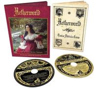 Louise Patricia Crane - Netherworld [Compact Discs] Digibook Packaging