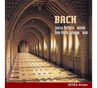 Louise Pellerin - Bach À Saint-Benoît du Lac