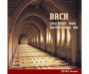 Louise Pellerin - Bach À Saint-Benoît du Lac