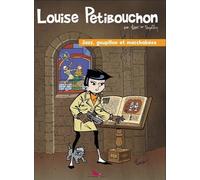 Louise Petibouchon - Jazz, Goupillon Et Macchabées