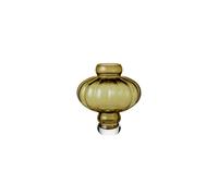 Louise Roe Ballon 02 Vase Olive