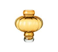 Louise Roe Ballon 03 Vase Ambre